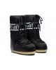Μπότες Χιονιού Μαυρη Nylon 14004400001 M Nero