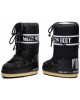 Μπότες Χιονιού Μαυρη Nylon 14004400001 M Nero