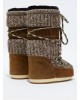 ΜΠΟΤΑ ΧΙΟΝΙΟΥ ICON BROWN WOOL BOOTS ΚΑΦΕ ΜΠΟΤΑ ΧΙΟΝΙΟΥ ICON BROWN WOOL BOOTS ΚΑΦΕ