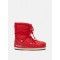 Μπότες Χιονιού κοκκινη low Nylon 14600100003 red