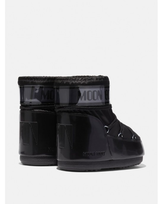 Μπότες Χιονιού Moon Boot - low glance black 001