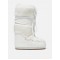 Μπότες Χιονιού ICON WHITE FAUX-FUR BOOTS