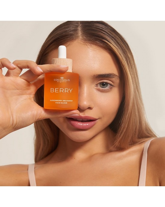 BERRY Superberry Recharge Face Elixir 50ml BERRY Superberry Recharge Face Elixir 50ml