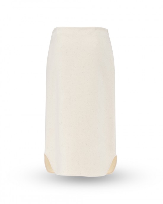 ΓΥΝΑΙΚΕΙΑ ΦΟΥΣΤΑ 22FA5668 PURE ΜΠΕΖ