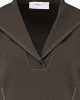 ΓΥΝΑΙΚΕΙΑ ΜΠΛΟΥΖΑ 4928FIT ΚΑΦΕ