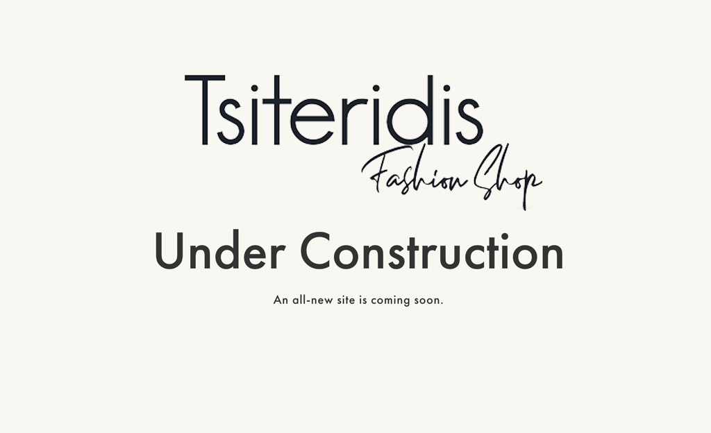 Under construction
