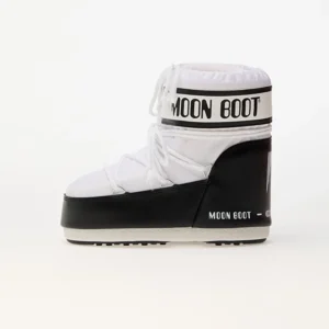 Μπότες χιονιού Icon Low Nylon 80D1409340 A001 white 36/38 39/41