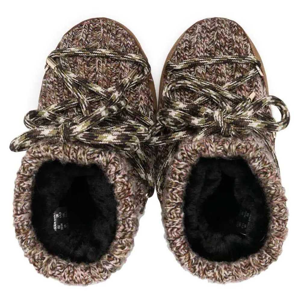 Μπότες χιονιού MOON BOOT Light low wool Μπότα Χιονιού 14600800 001-Sigaro 39/40 - Image 2