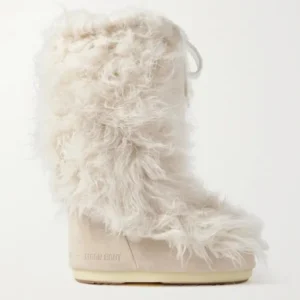 Μπότες χιονιού Moon yeti cream 39/41