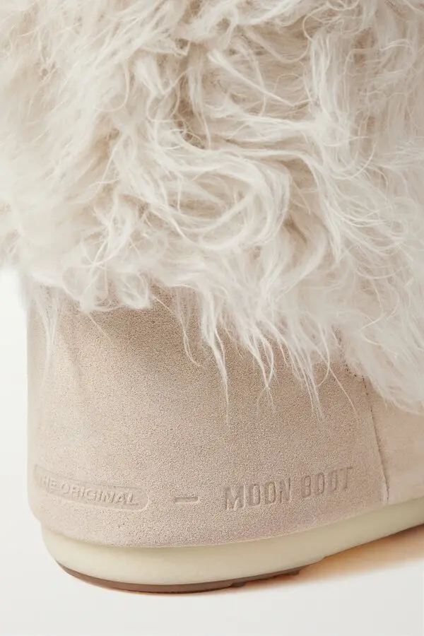 Μπότες χιονιού Moon yeti cream 39/41 - Image 2